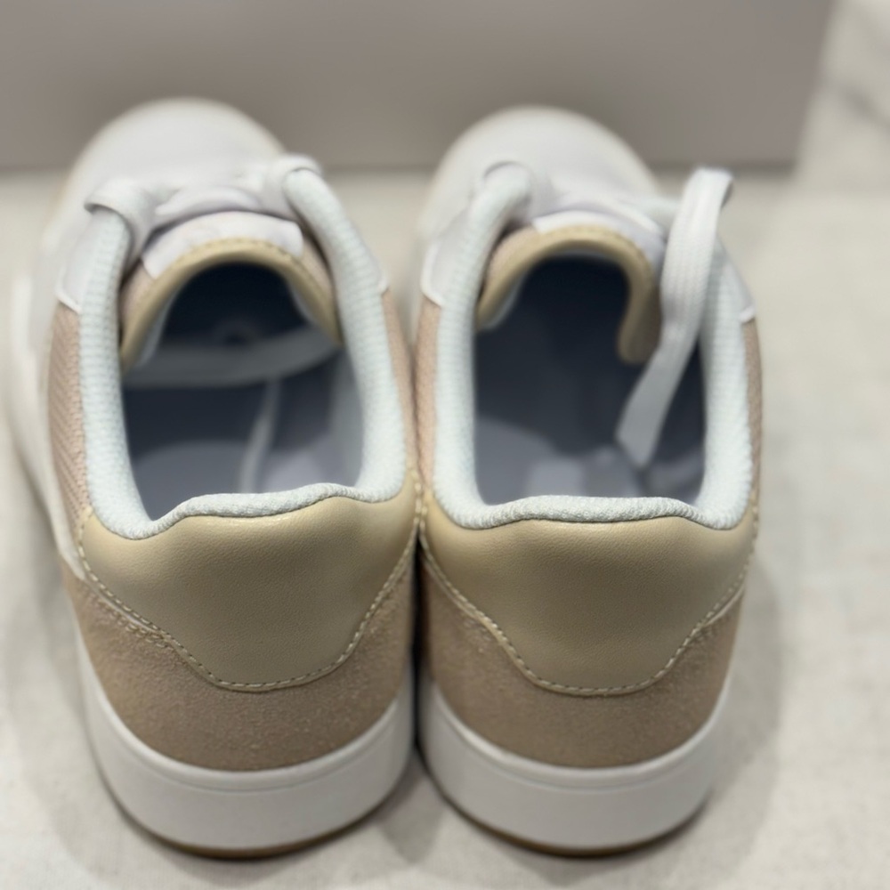 Calvin Klein jeans Hania Women Sneakers Color White 141 - Picture 3 of 9